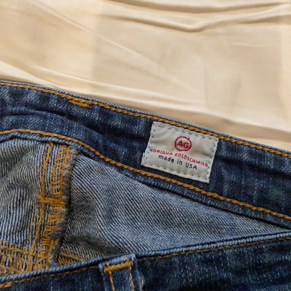 AG belle flare jeans